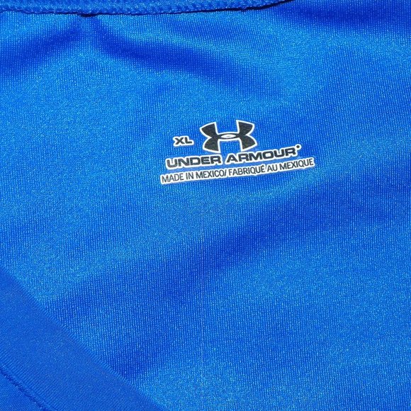 Boy XL Under Armour Sport Tank Athletic Shirt - Picture 6 of 6
